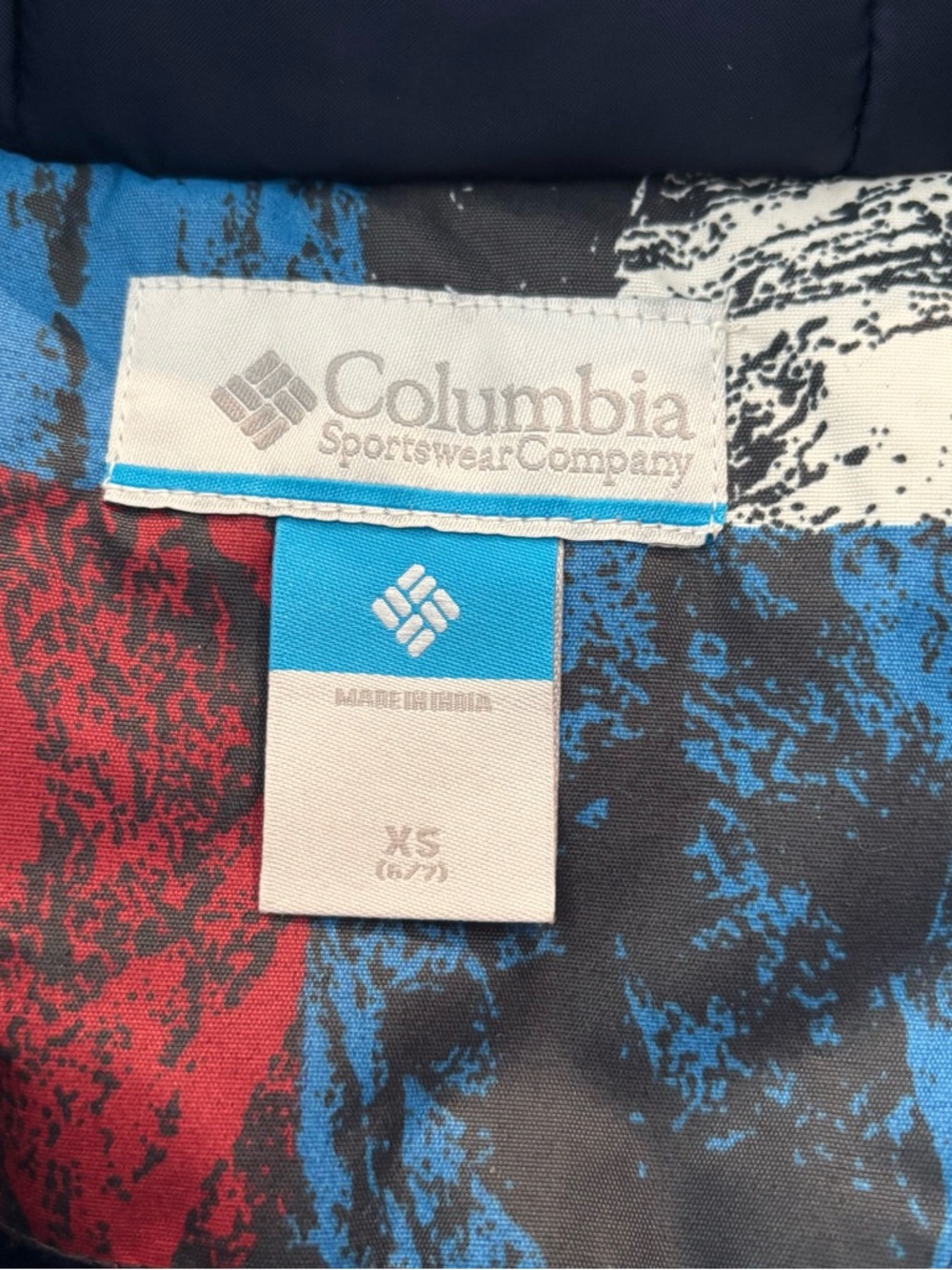 Columbia Lightning Lift Jacket Kids Youth NWT - Picture 7 of 8